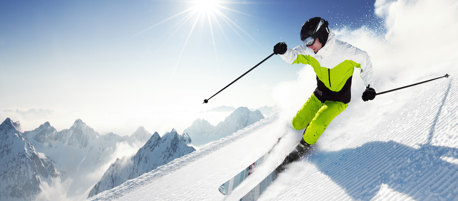 Skiing Chiropractic